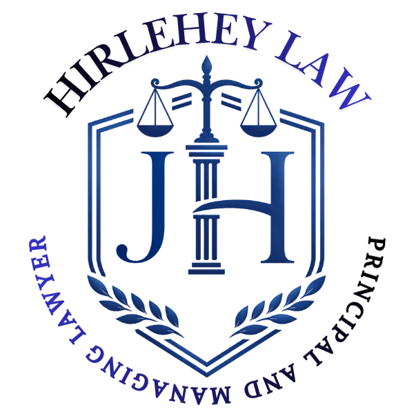 hirleheyLaw Logo